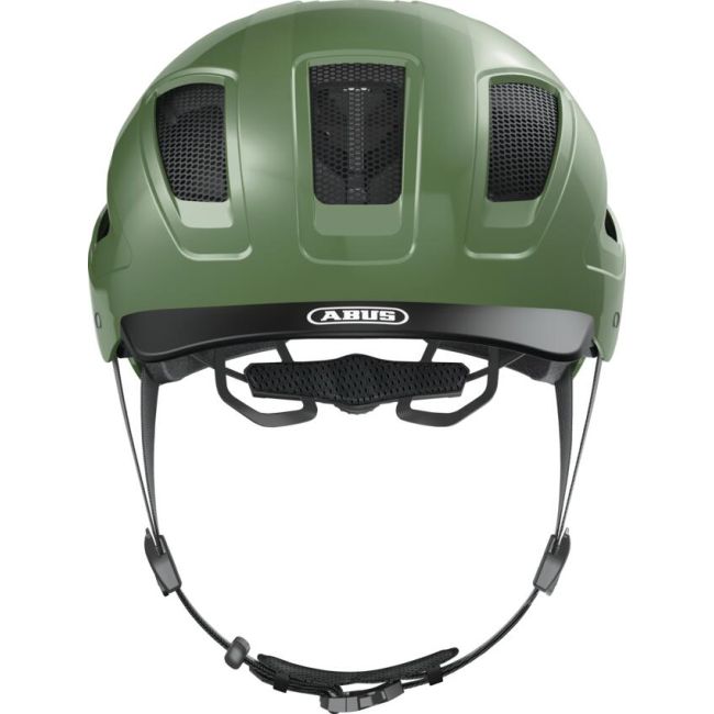 Abus - casca ciclism Urban - HYBAN 2.0 - Jade Green