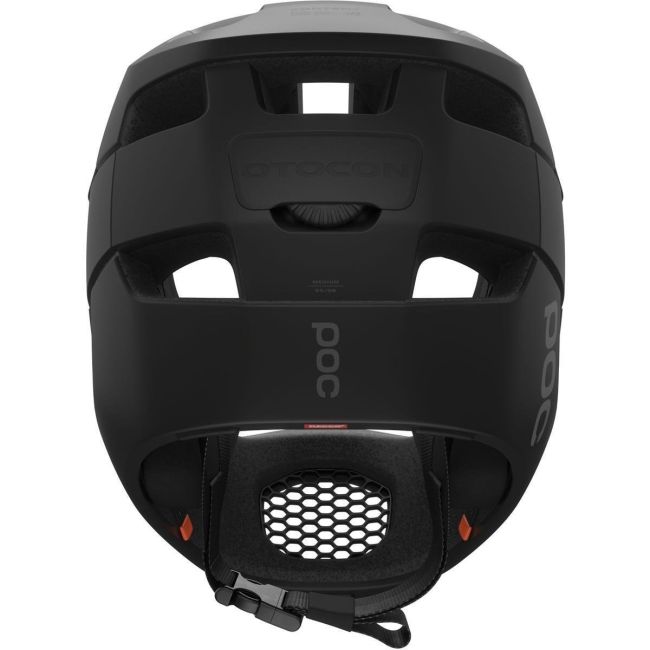 POC - Casca Integrala - Otocon Race Mips - uranium black matt