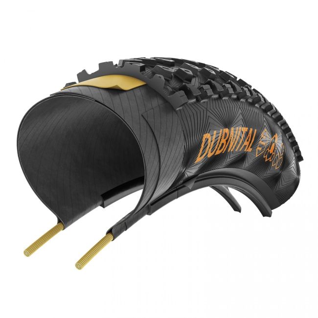 Continental - anvelopa MTB pliabila 29 " - Dubnital Race Grip - 60-622 - 29"x2.40