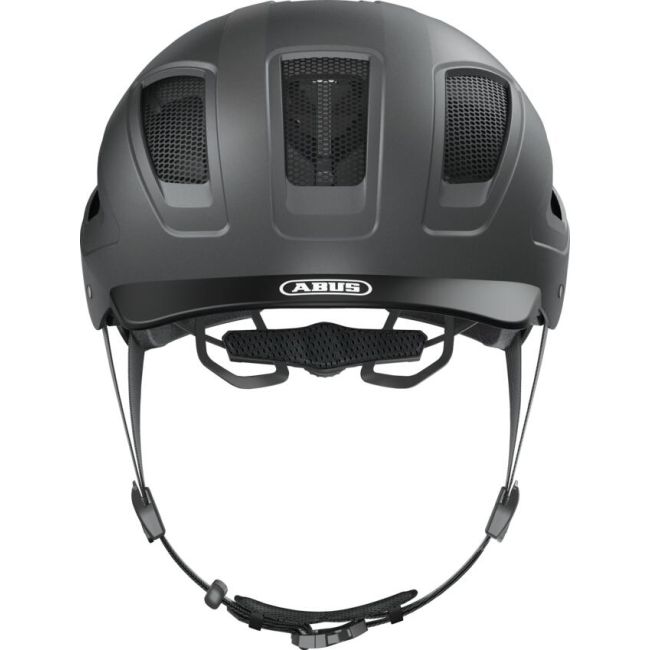 Abus - casca ciclism Urban - HYBAN 2.0 - Titan