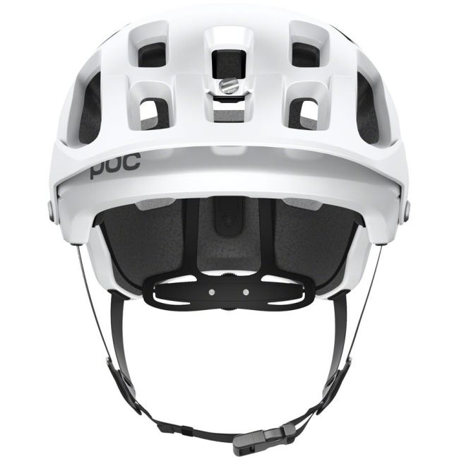 POC - casca MTB - Tectal - hydrogen white matt
