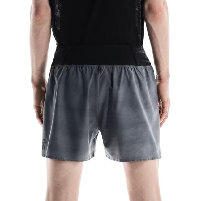 On - pantaloni scurti - Trail Shorts - gri