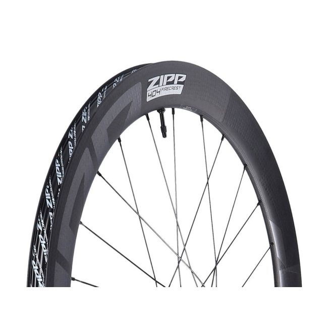 ZIPP - roata spate - 404 Firecrest Disc Centerlock - tubeless - SRAM/XDR