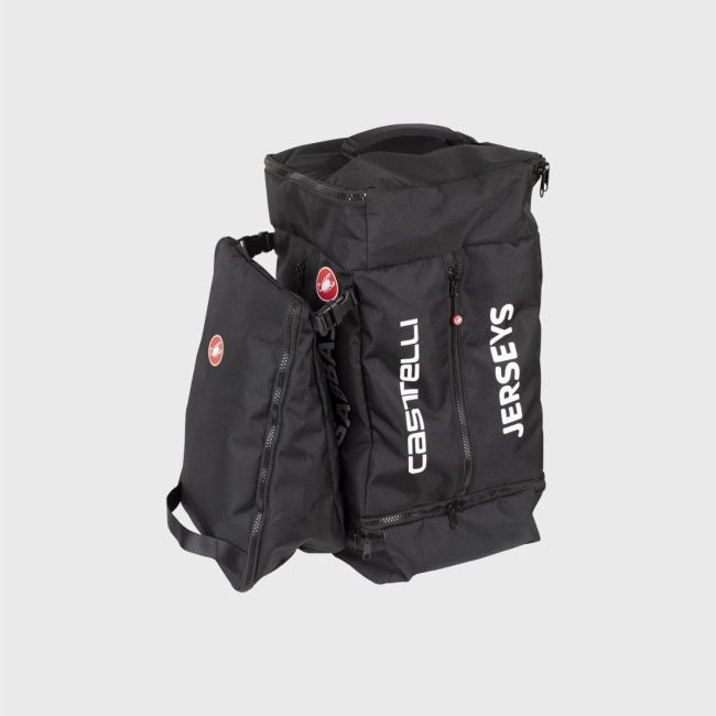 Castelli - geanta echipament - Pro Race Rain Bag - negru