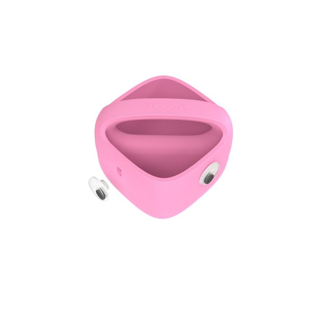 Woom - Cosulet POP - roz | Marshmallow Pink