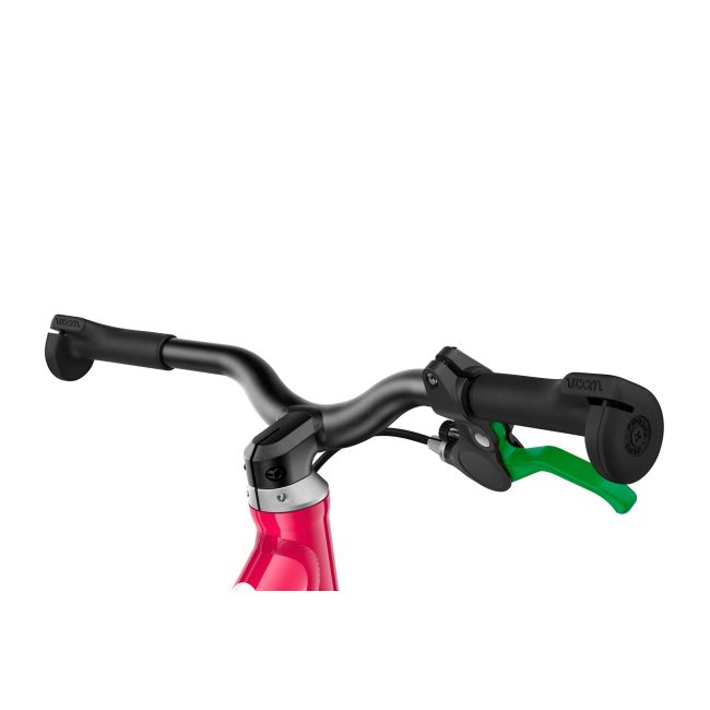 Bicicleta copii Woom 1 Go cu roti 12" roz Hot Pink