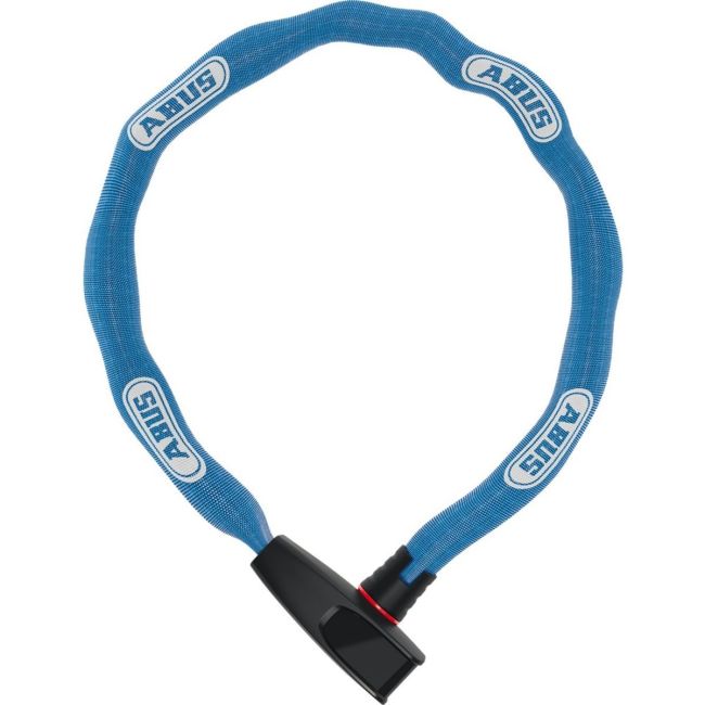 Abus - antifurt bicicleta - lant cu cheie - Catena 6806K/85 - aqua
