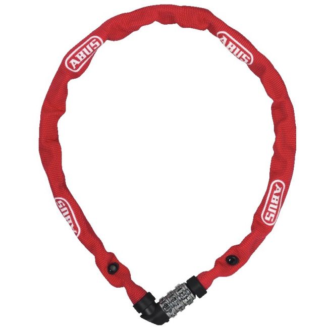 Abus - antifurt bicicleta - Web 1200/60 - rosu