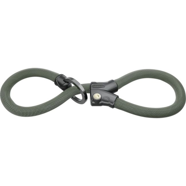 Abus - antifurt bicicleta - 1806/140 Infinity Loop slow - verde