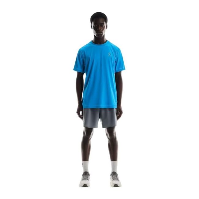 On - pantaloni scurti - Train Shorts - gri