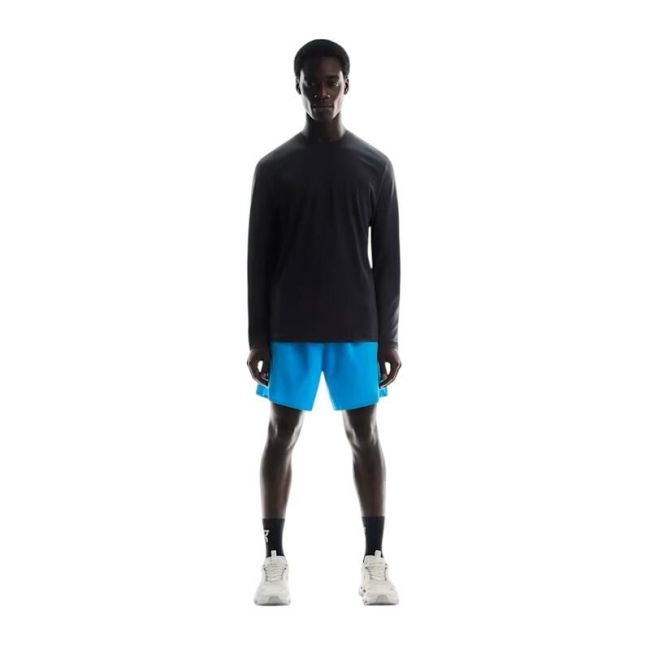 On - pantaloni scurti - Train Shorts - albastru