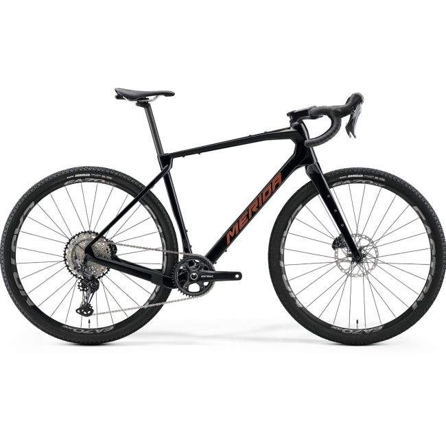 Merida - Silex - 7000 II1 - black - bronze