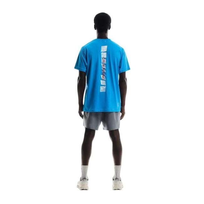 On - pantaloni scurti - Train Shorts - gri