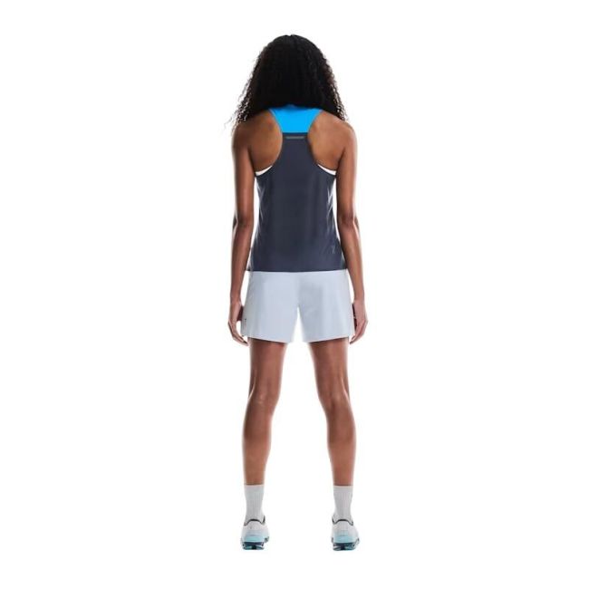 On - pantaloni scurti - 5" Performance Shorts - alb