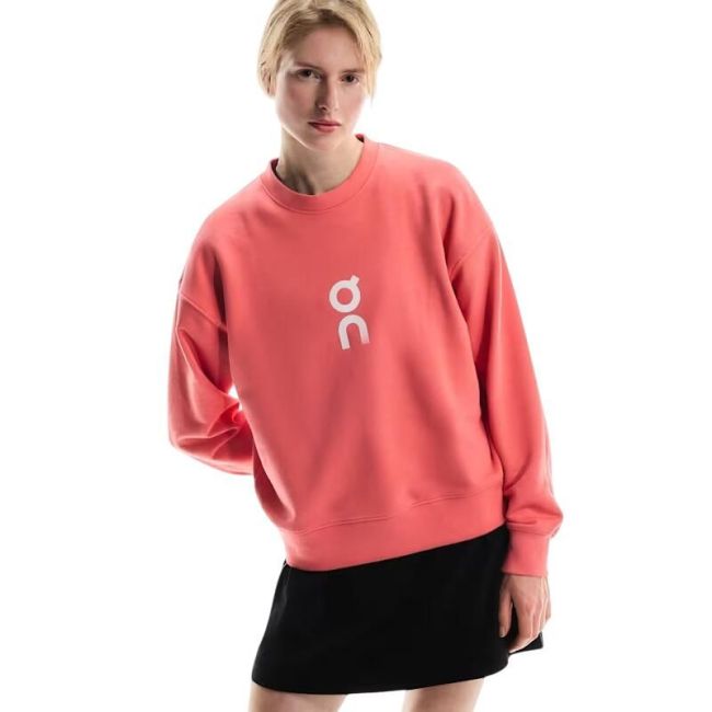 On - bluza - Club Crew W - roz