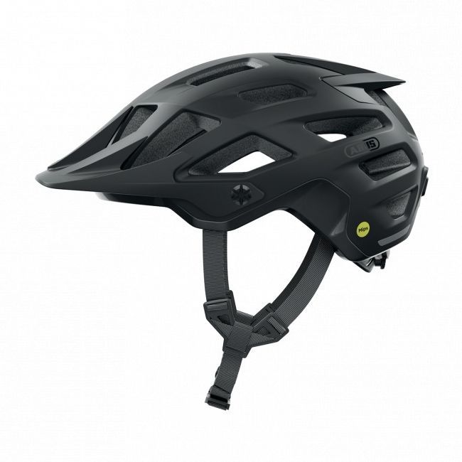 Abus - casca ciclism MTB - MOVENTOR 2.0 - Mips Velvet Black