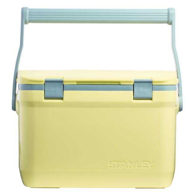 Stanley - lada frigorifica - Adventure Outdoor Cooler - galben - 15.1L