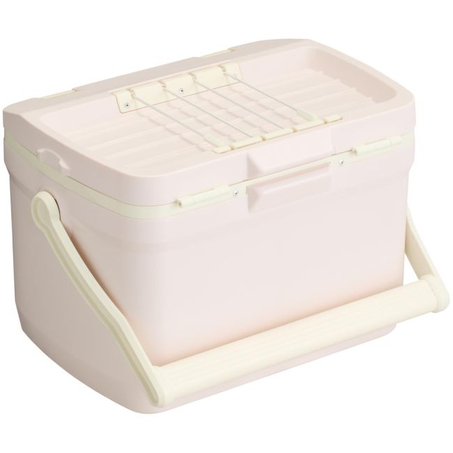 Stanley - lada frigorifica - Adventure Outdoor Cooler - roz - 15.1L