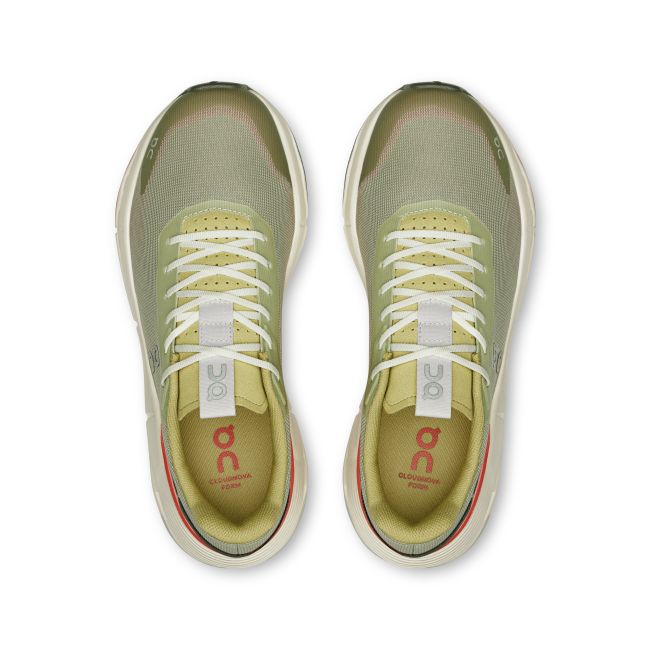 On - pantofi sport - Cloudnova Form 2 W - verde | roz