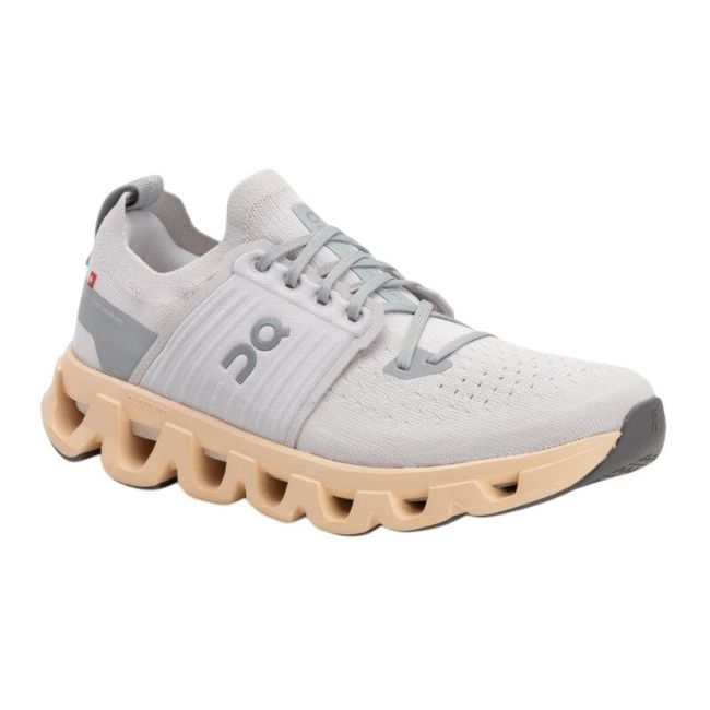 On - pantofi sport - Cloudswift 4 W - Frost | Blonde