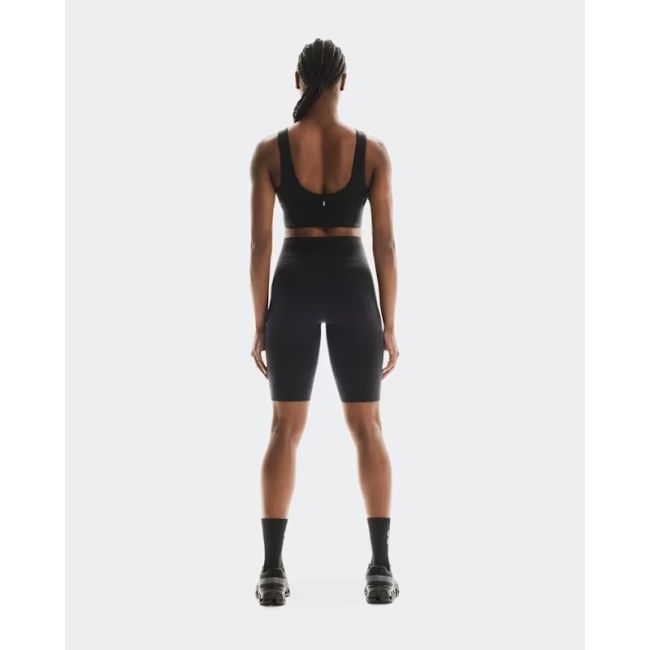 On - colanti - Studio Tights Short - negru
