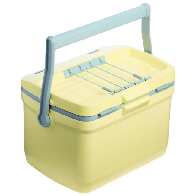 Stanley - lada frigorifica - Adventure Outdoor Cooler - galben - 15.1L