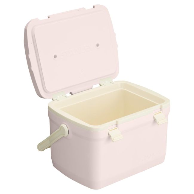 Stanley - lada frigorifica - Adventure Outdoor Cooler - roz - 15.1L