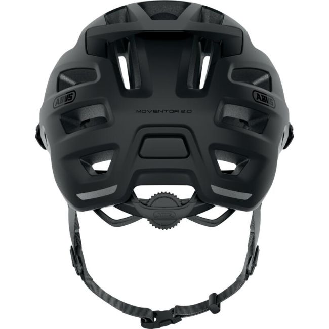 Abus - casca ciclism MTB - MOVENTOR 2.0 - Velvet Black
