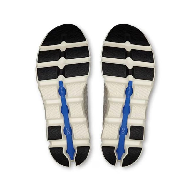 On - pantofi sport - Cloudswift 4 - crem | albastru