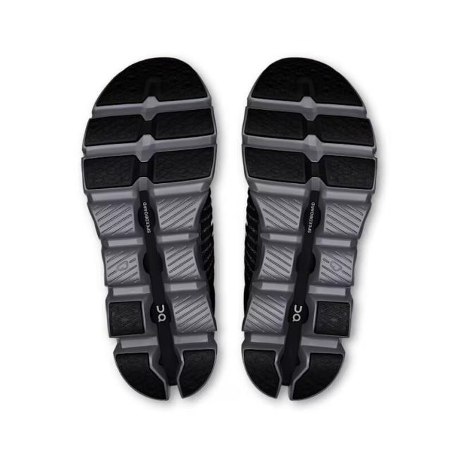 On - pantofi sport - Cloudswift 4 Ad - negru | gri