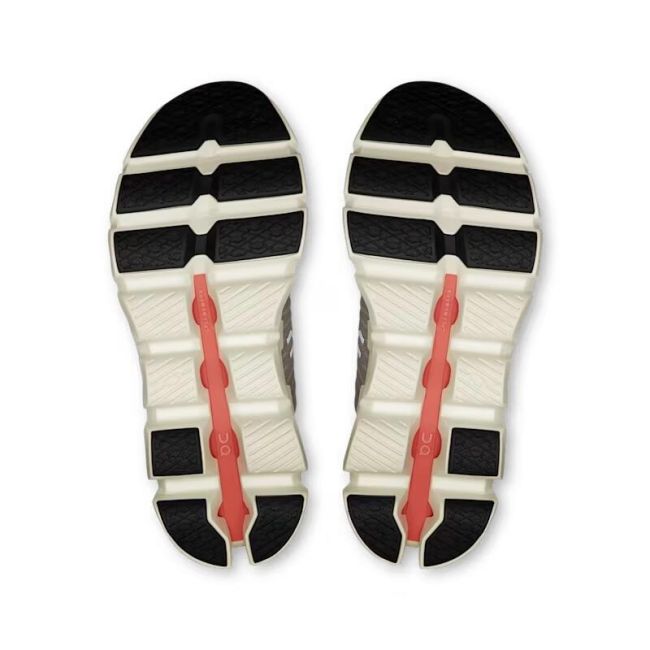 On - pantofi sport - Cloudswift 4 W - crem | roz