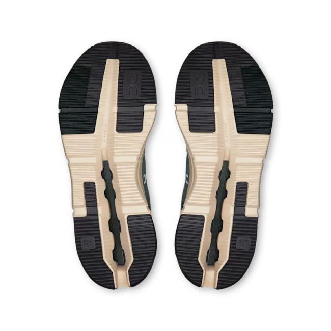 On - pantofi sport - Cloudnova Form 2 TT - verde | crem
