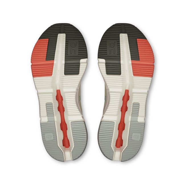 On - pantofi sport - Cloudnova Form 2 W - verde | roz