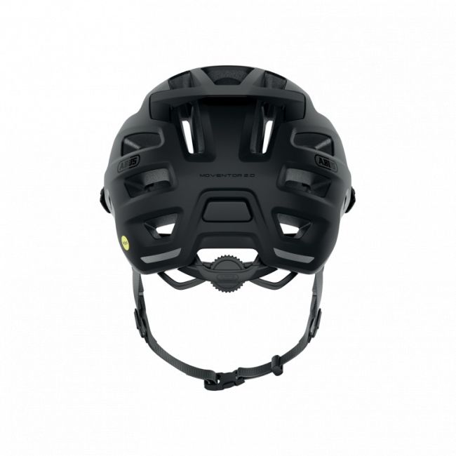 Abus - casca ciclism MTB - MOVENTOR 2.0 - Mips Velvet Black
