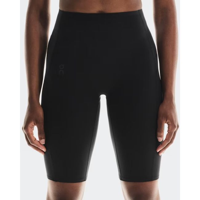 On - colanti - Studio Tights Short - negru
