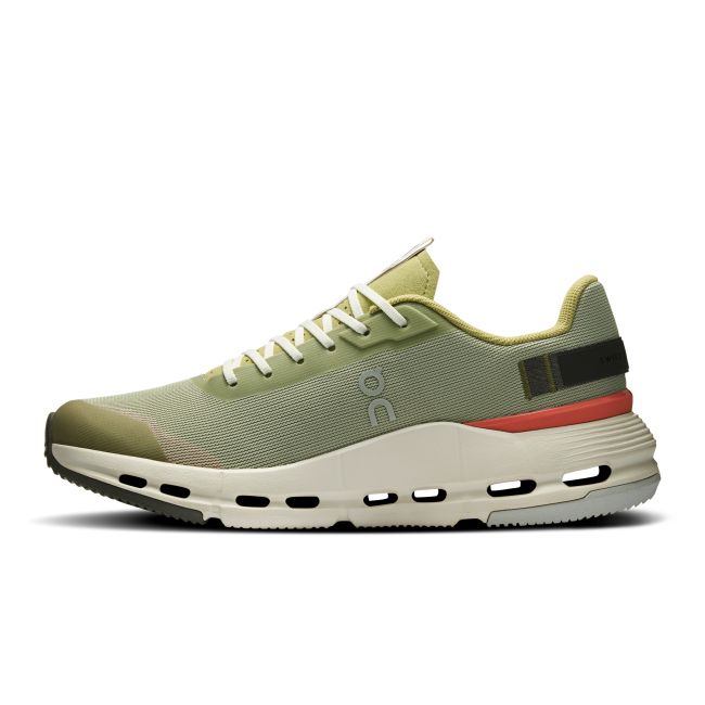On - pantofi sport - Cloudnova Form 2 W - verde | roz