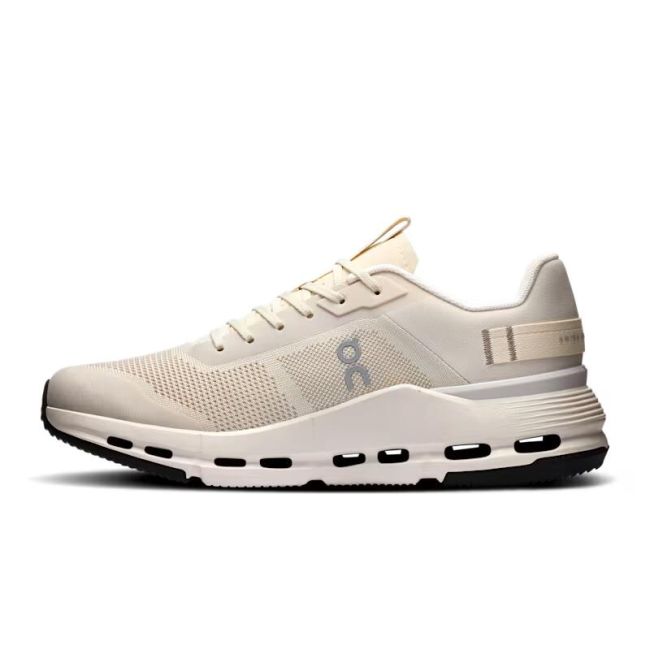 On - pantofi sport - Cloudnova Form 2 TT W - crem | ivoar