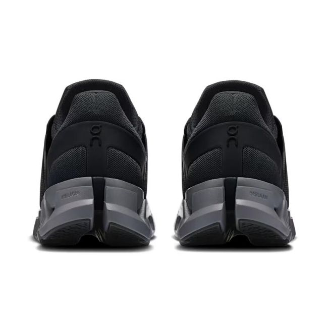On - pantofi sport - Cloudswift 4 Ad - negru | gri