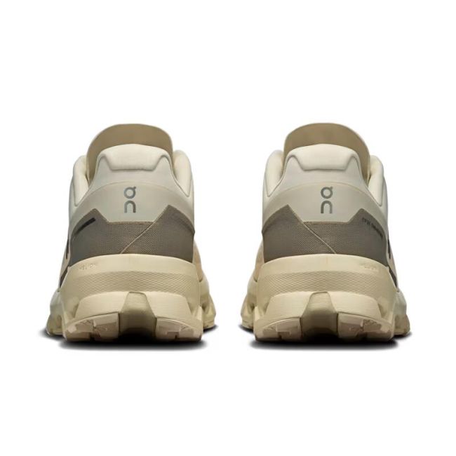 On - pantofi alergare trail - Cloudvista 2 W - crem | bej