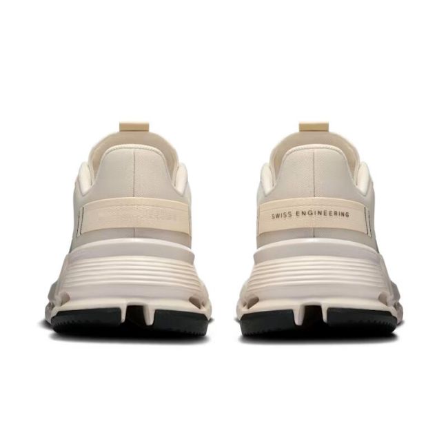 On - pantofi sport - Cloudnova Form 2 TT W - crem | ivoar