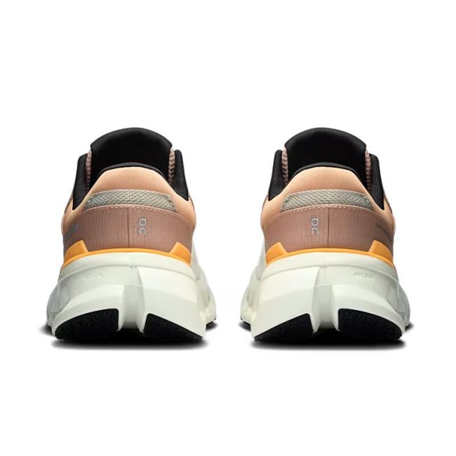 On - pantofi alergare - Cloudrunner 2 W - crem | portocaliu