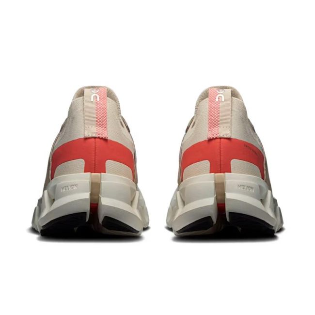 On - pantofi sport - Cloudswift 4 W - crem | roz