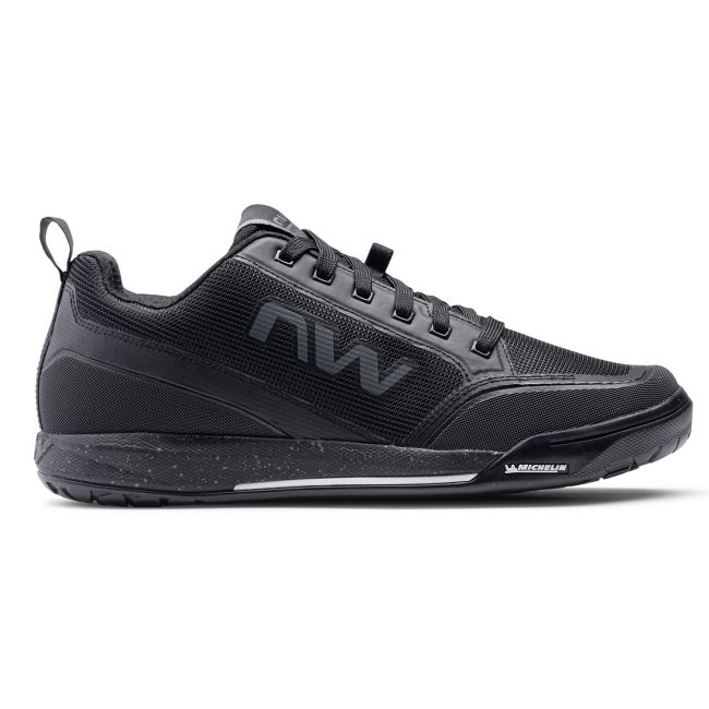 Northwave - pantofi ciclism MTB Flat - Clan 2 - Black