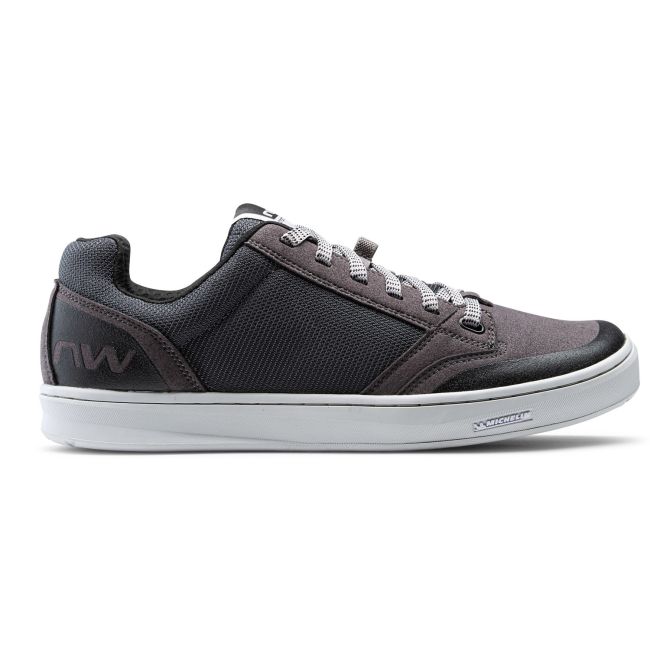 Northwave - pantofi ciclism MTB Flat - Tribe 2 - Dark Grey