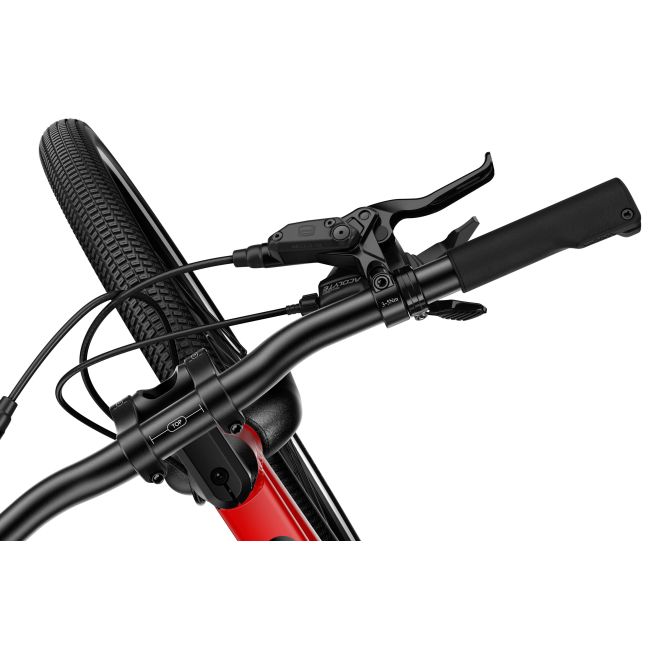 Bicicleta copii Woom 6 Explore cu roti 26" rosu Woom Red