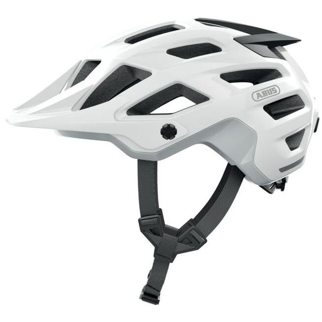 Abus - casca ciclism MTB - MOVENTOR 2.0 - Shiny White