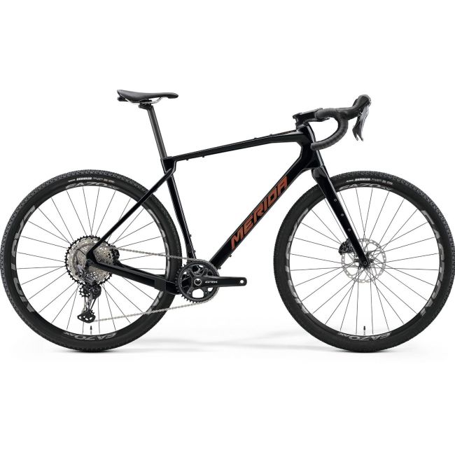 Merida - Silex - 7000 II1 - black - bronze