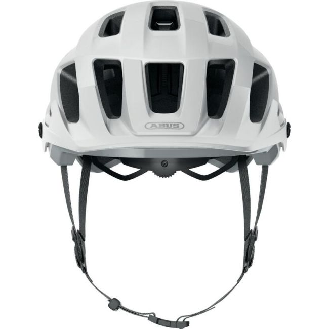 Abus - casca ciclism MTB - MOVENTOR 2.0 - Shiny White