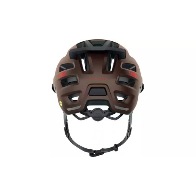 Abus - casca ciclism MTB - MOVENTOR 2.0 - Mips Metallic Copper