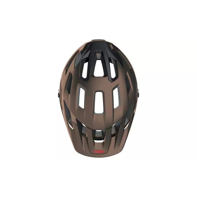Abus - casca ciclism MTB - MOVENTOR 2.0 - Mips Metallic Copper